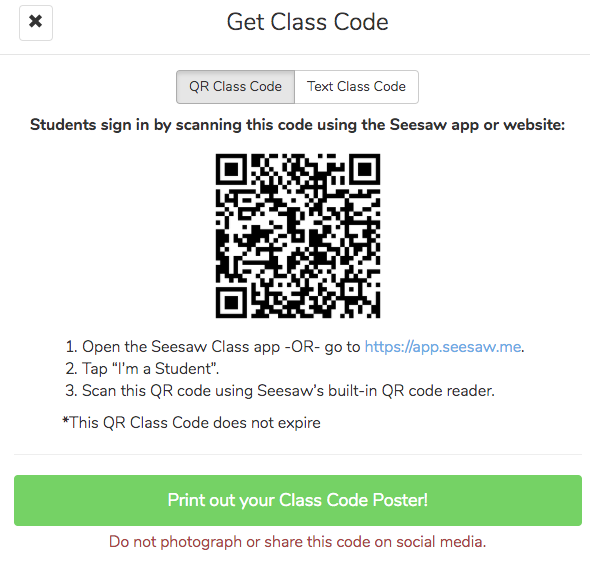 My Favorite: Seesaw! – Designated Deriver